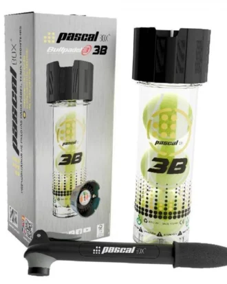 BULLPADEL PASCAL BOX 01
