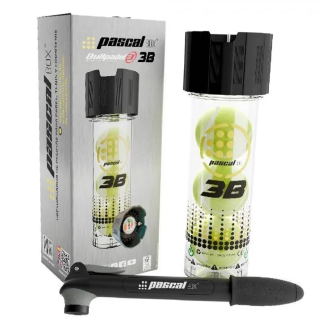 BULLPADEL PASCAL BOX 01