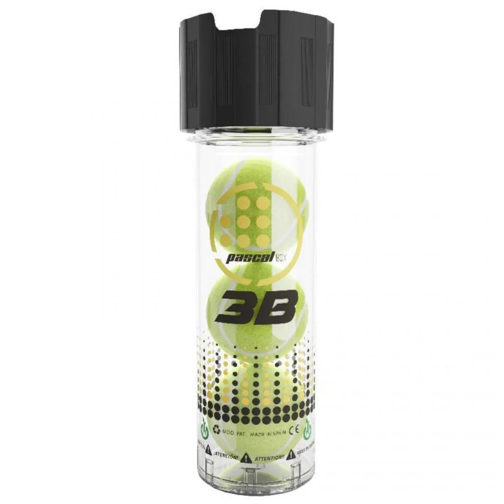 BULLPADEL PASCAL BOX 03