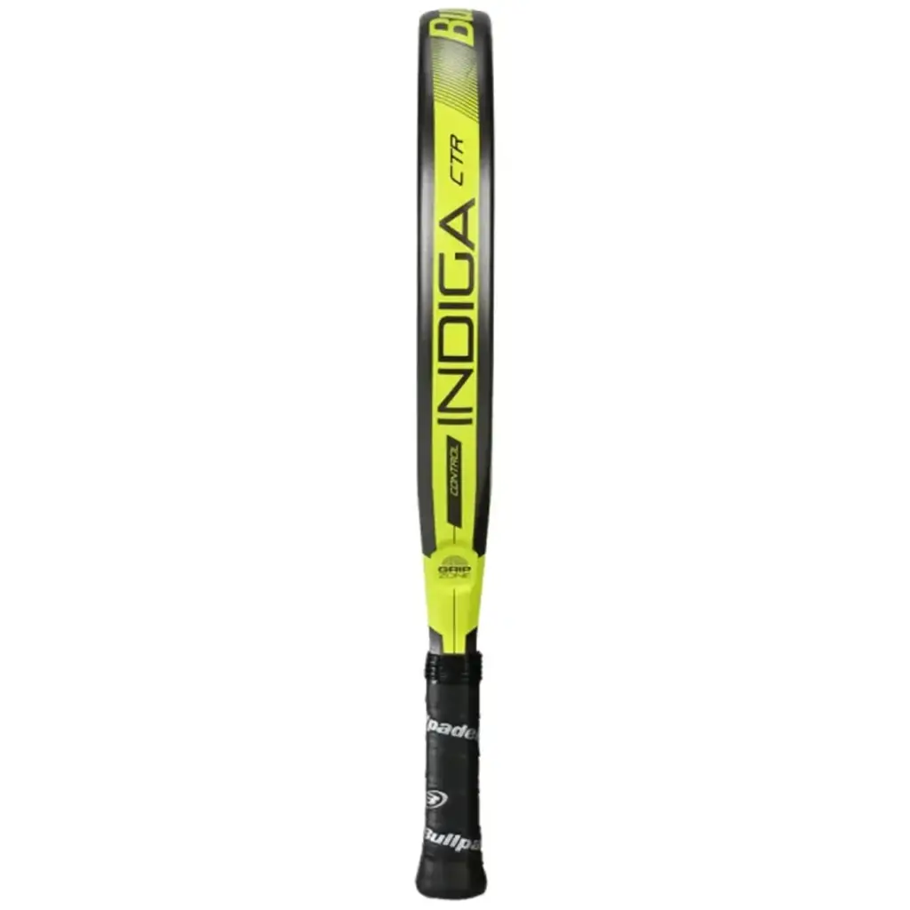 Bullpadel Indiga Ctr 22 Padel Racket padel rackets Images 2
