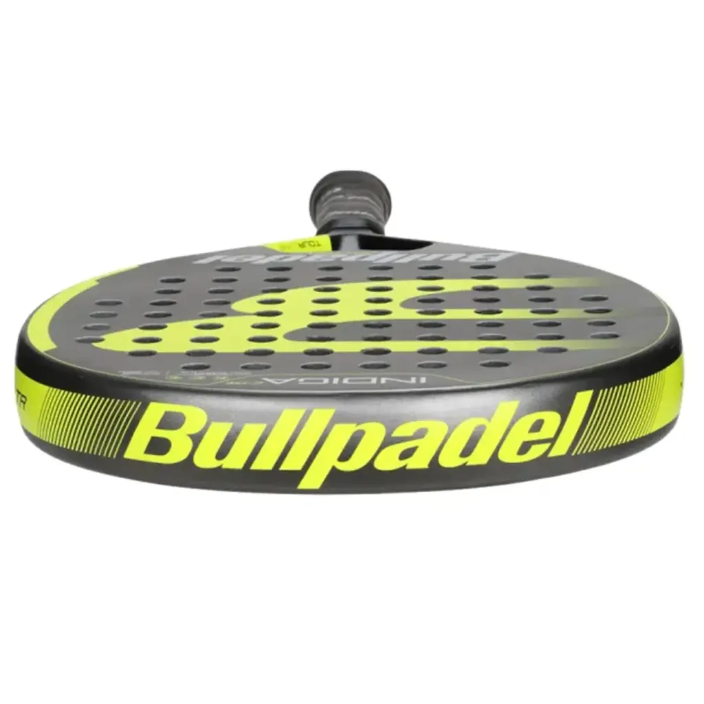 Bullpadel Indiga Ctr 22 Padel Racket padel rackets Images 3