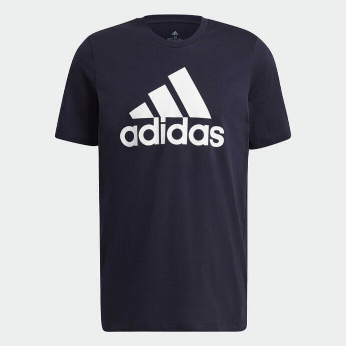 Adidas Big Logo T-Shirt
