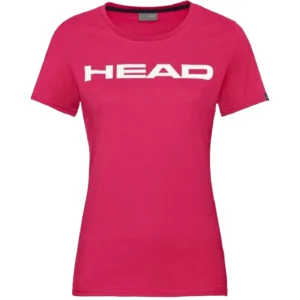 HEAD CLUB LUCY T-Shirt Women Fushia 01