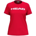 HEAD CLUB LUCY T-Shirt Women Red 01