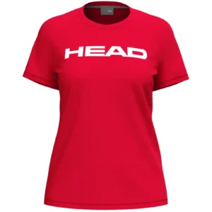 HEAD CLUB LUCY T-Shirt Women Red 01