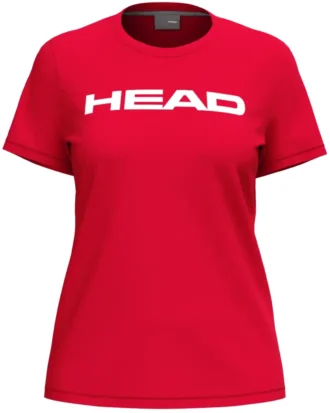 HEAD CLUB LUCY T-Shirt Women Red 01