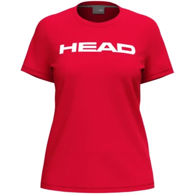 HEAD CLUB LUCY T-Shirt Women Red 01