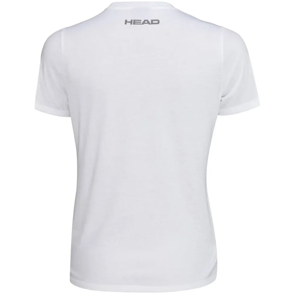 HEAD CLUB LUCY T-Shirt Women White 02