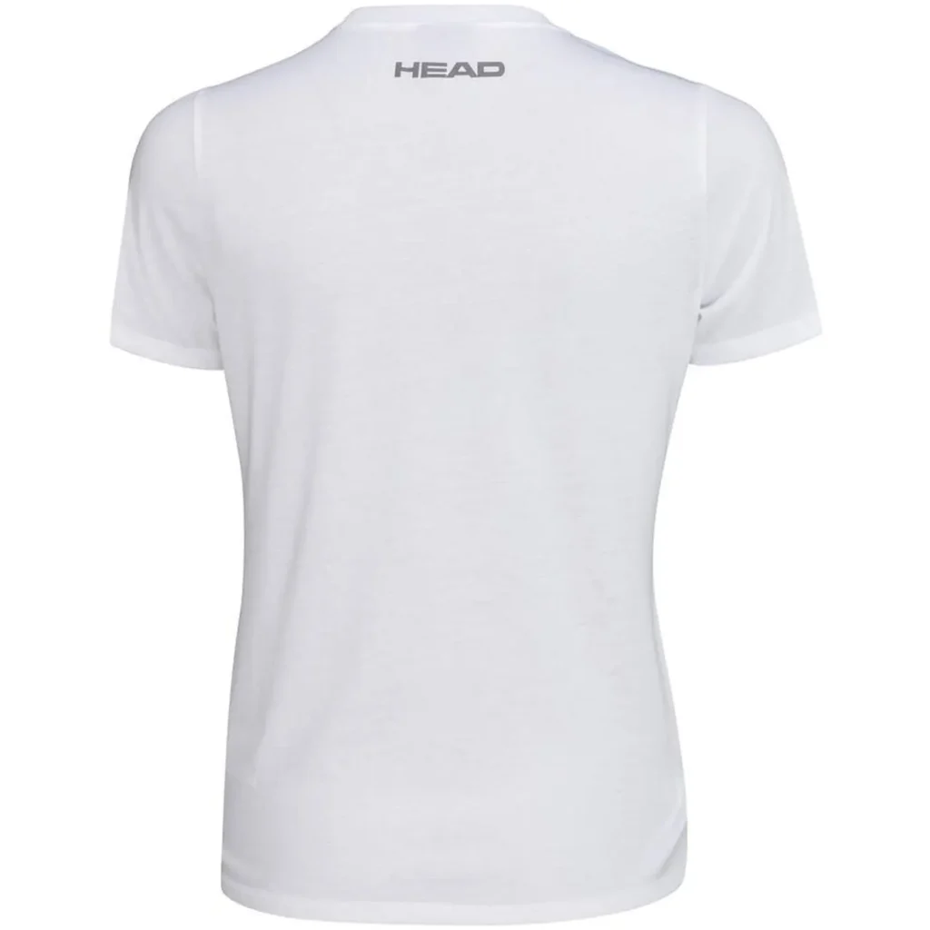 HEAD CLUB LUCY T-Shirt Women White 02