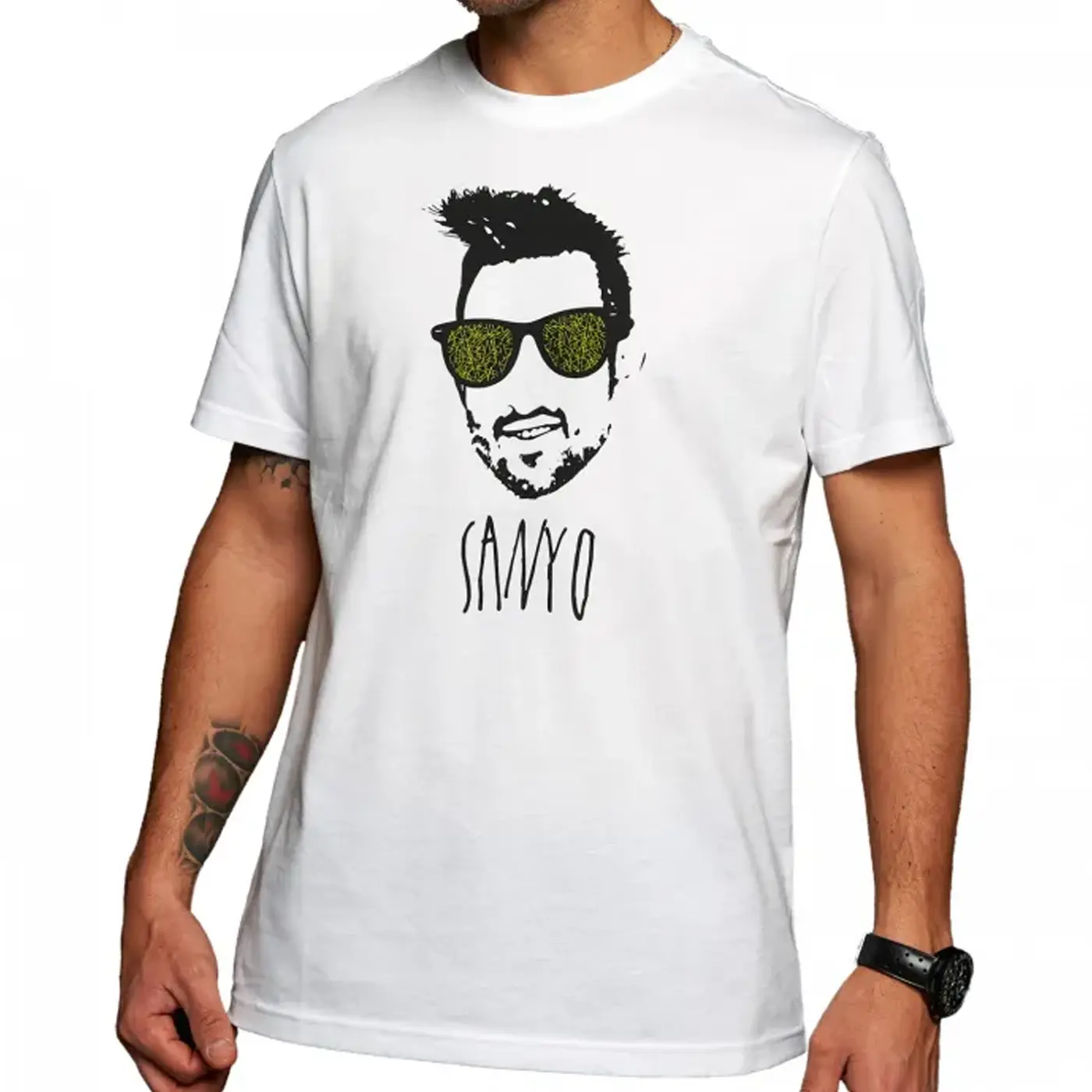 Head SMU Sanyo T-Shirt Men Head SMU Sanyo T-Shirt Men