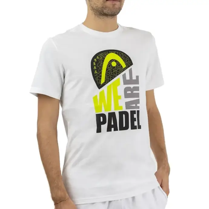 Head We are padel Shirt