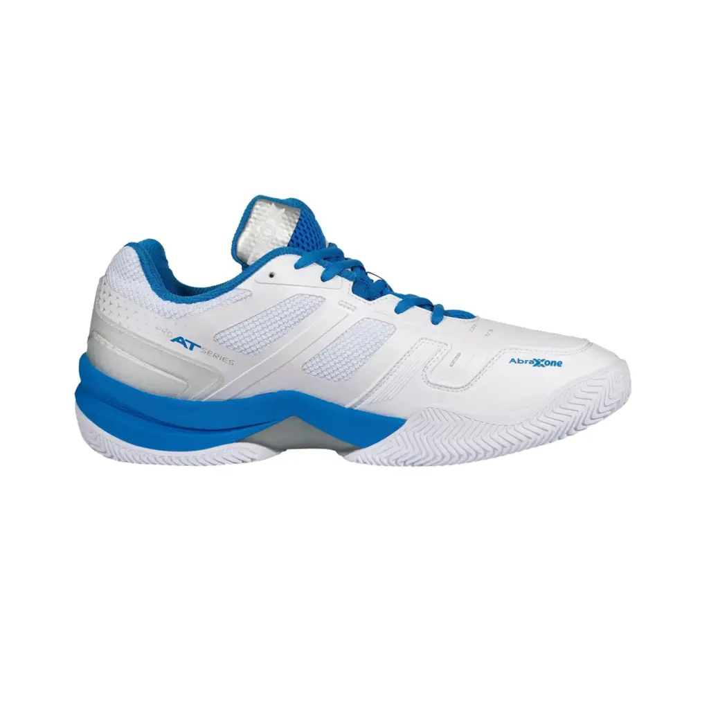 NOX AT10 WhiteBlue Padel Shoes for men Image 2