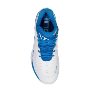 NOX AT10 WhiteBlue Padel Shoes for men Image 4