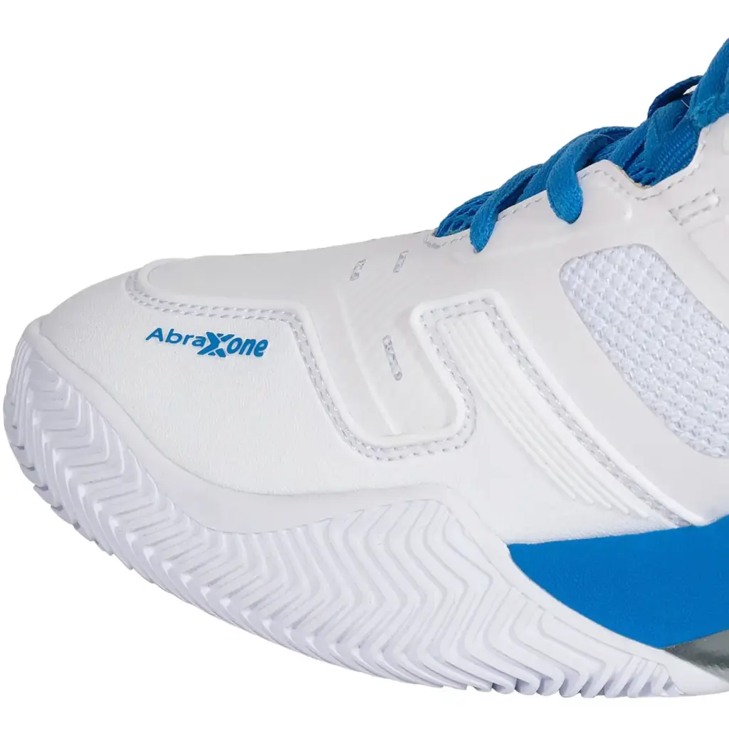 NOX AT10 WhiteBlue Padel Shoes for men Image 8