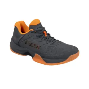 NOX ML10 Hexa Orange Padel Shoes Image 2