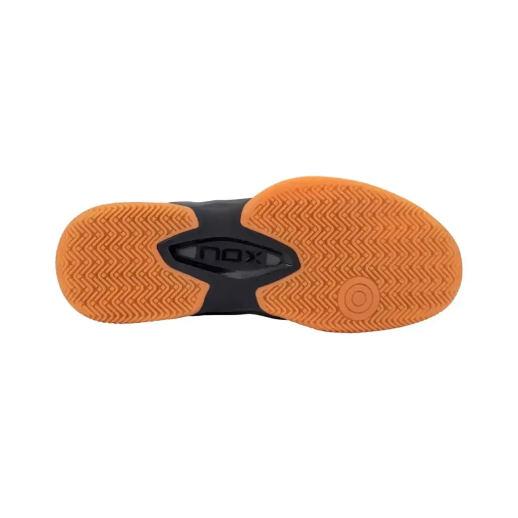 NOX ML10 Hexa Orange Padel Shoes Image 6