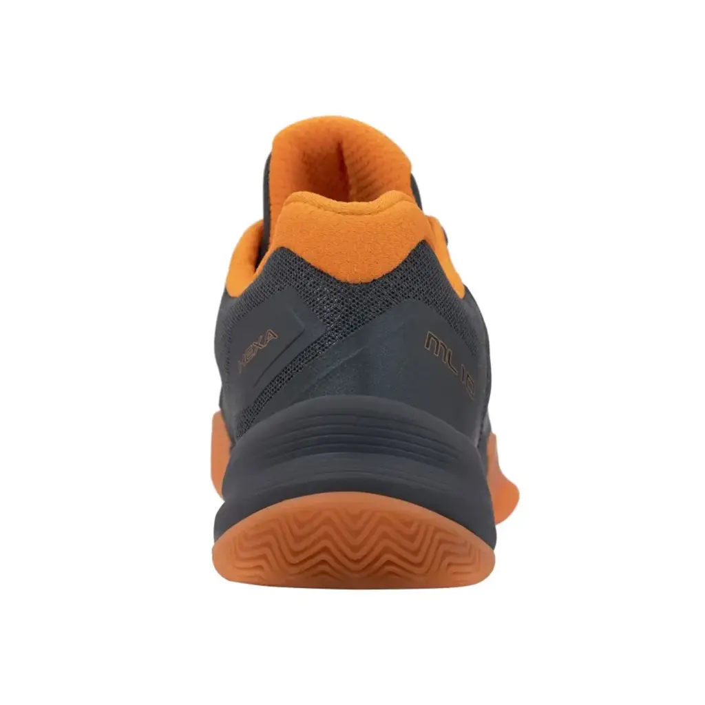 NOX ML10 Hexa Orange Padel Shoes Image 7