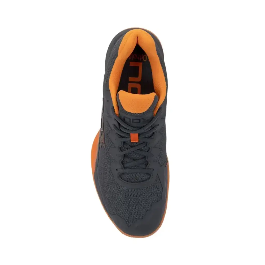 NOX ML10 Hexa Orange Padel Shoes Image 8