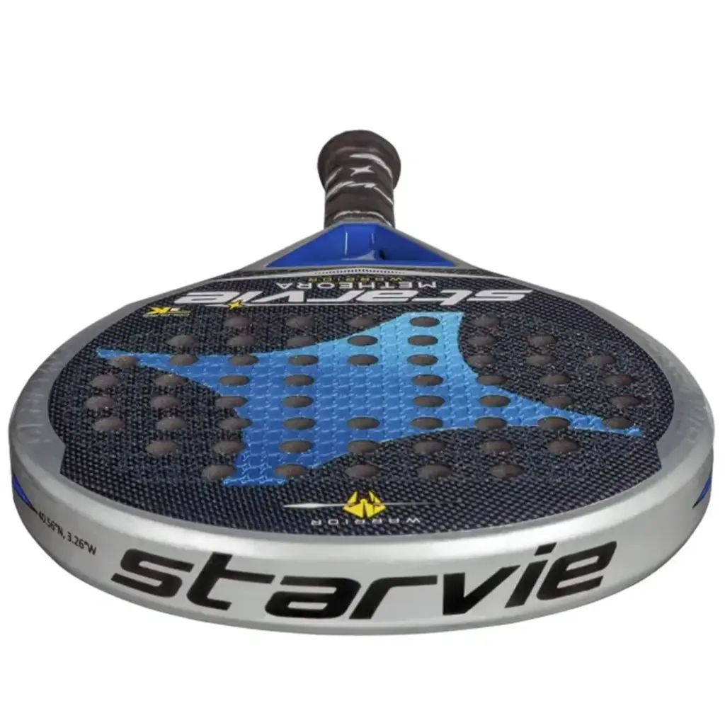 Starvie Metheora Warrior 22 Padel Racket, Best Padel Rackets 2022 Image 3