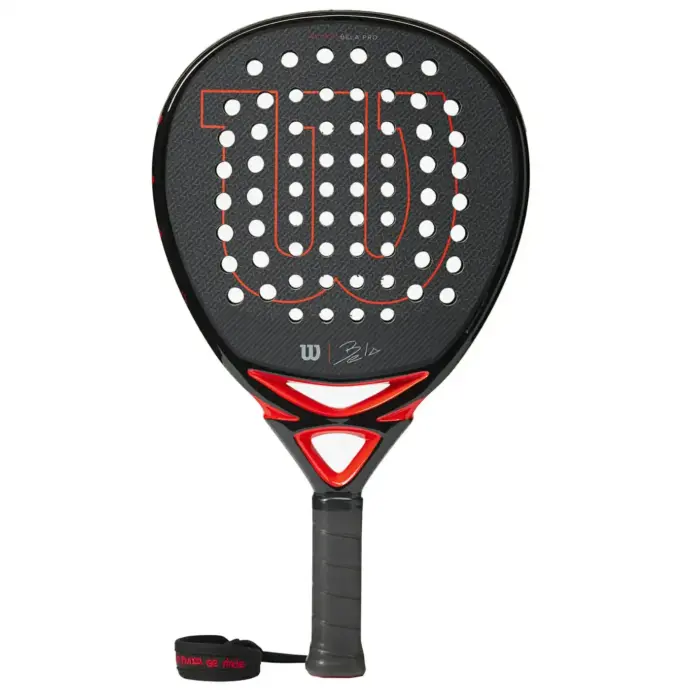 Wilson Bela Pro Padel Racket Image 1