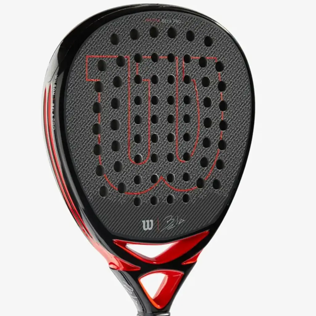 Wilson Bela Pro Padel Racket Image 5