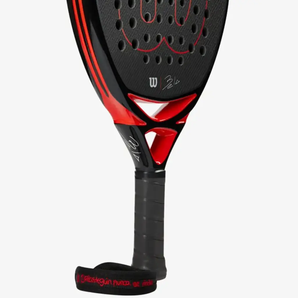 Wilson Bela Pro Padel Racket Image 6
