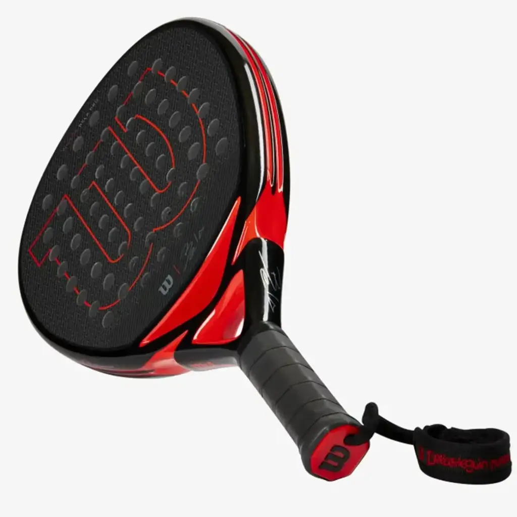 Wilson Bela Pro Padel Racket Image 8