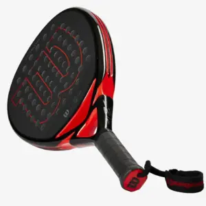 Wilson Bela Pro Padel Racket Image 8