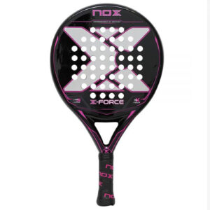 NOX XFORCE PURPLE padel racket*