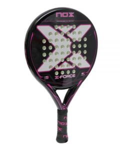 NOX XFORCE PURPLE padel racket* - Image 2