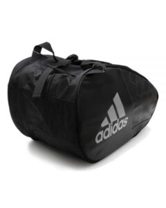 ADIDAS CONTROL SILVER PADEL BAG* - Image 2