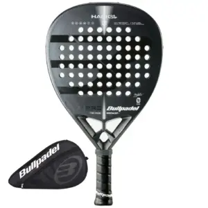 BULLPADEL HACK 03 COMFORT 22 PADEL RACKET, Best Padel rackets 2022 Image 0
