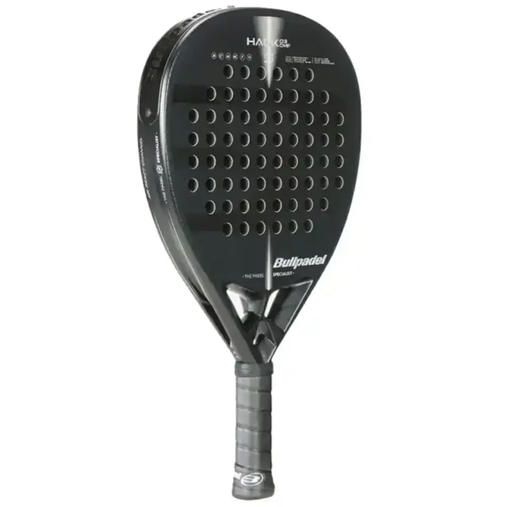 BULLPADEL HACK 03 COMFORT 22 PADEL RACKET, Best Padel rackets 2022 Image 2