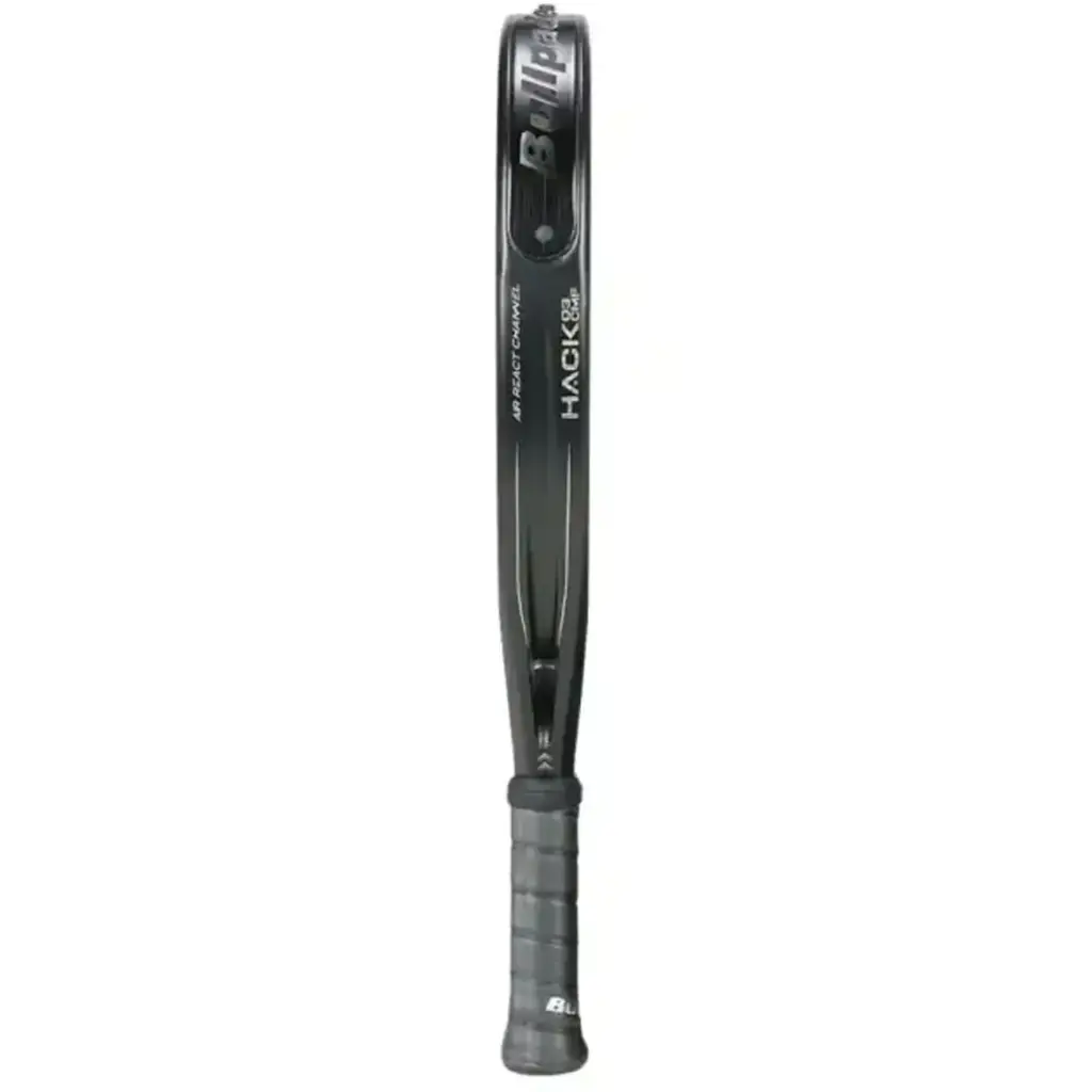 BULLPADEL HACK 03 COMFORT 22 PADEL RACKET, Best Padel rackets 2022 Image 3