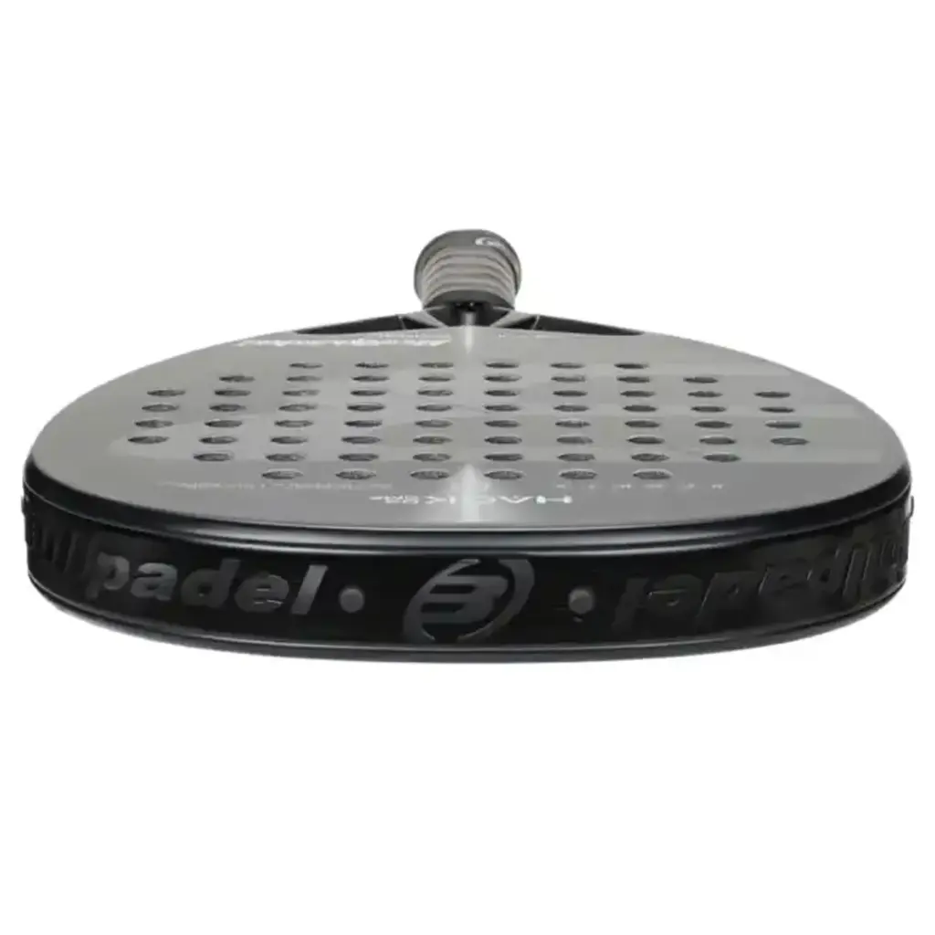 BULLPADEL HACK 03 COMFORT 22 PADEL RACKET, Best Padel rackets 2022 Image 4