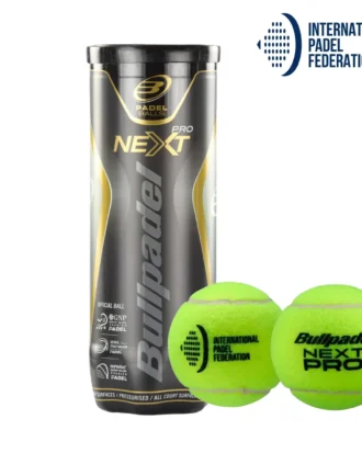BullPadel Next PRO Padel Balls