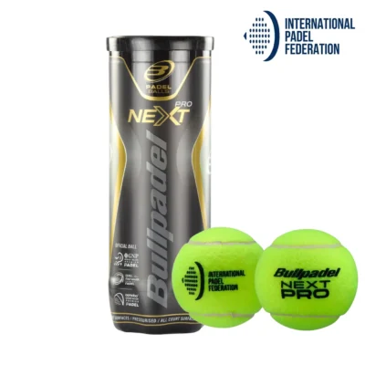 BullPadel Next PRO Padel Balls