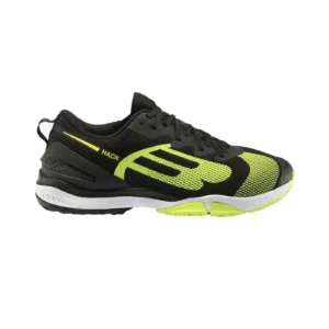 Bullpadel Hack Hybrid Fly 22V Black Padel Shoes for men Image 1