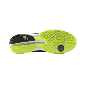 Bullpadel Hack Hybrid Fly 22V Black Padel Shoes for men Image 3