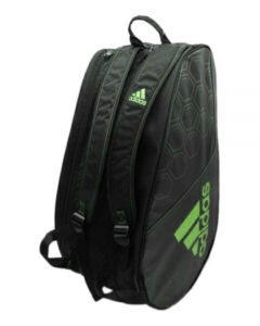 ADIDAS CONTROL Black/Lime PADEL BAG* - Image 4