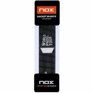 NOX WPT Official Racket Protectors BLACK/WHITE*