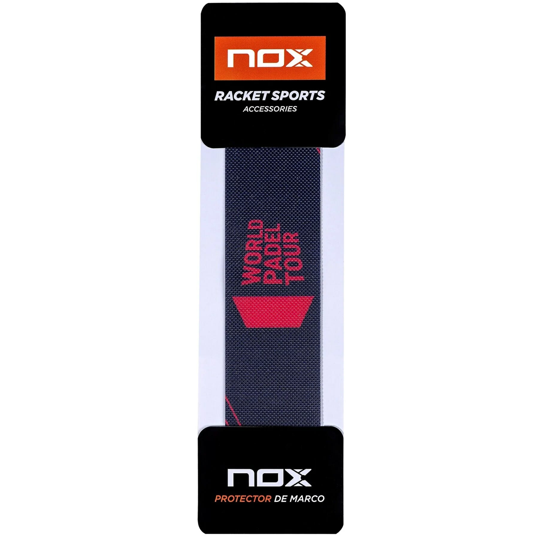 NOX WPT Official Racket Protectors Dark Blue/Red NOX WPT Official Racket Protectors Dark Blue/Red