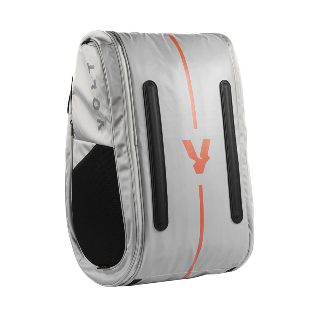 VOLT Gray Padel Bag - Image 3