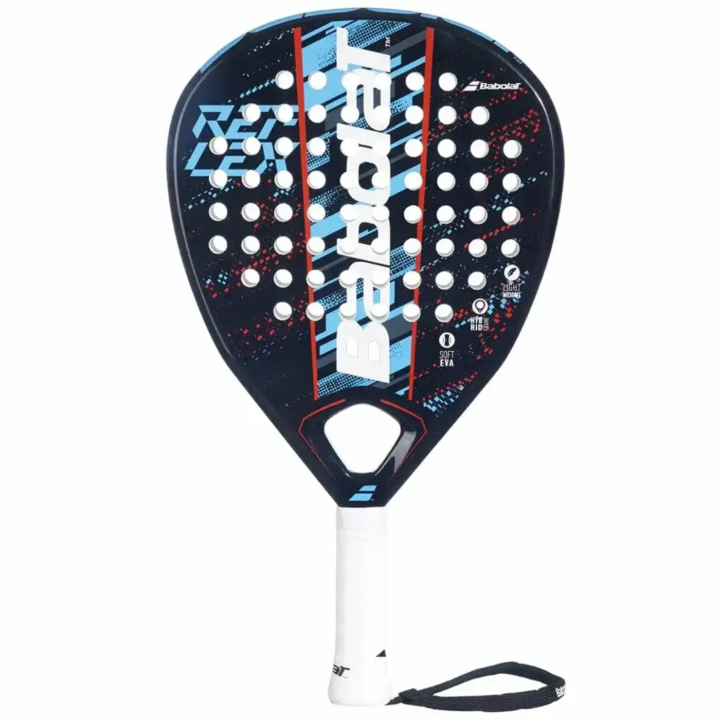Babolat Reflex 22 Padel Racket Image 1 Babolat Reflex 22 Padel Racket Image 1
