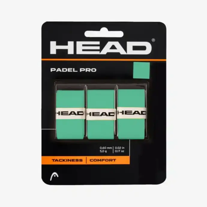 HEAD Padel Pro Mint overgrip