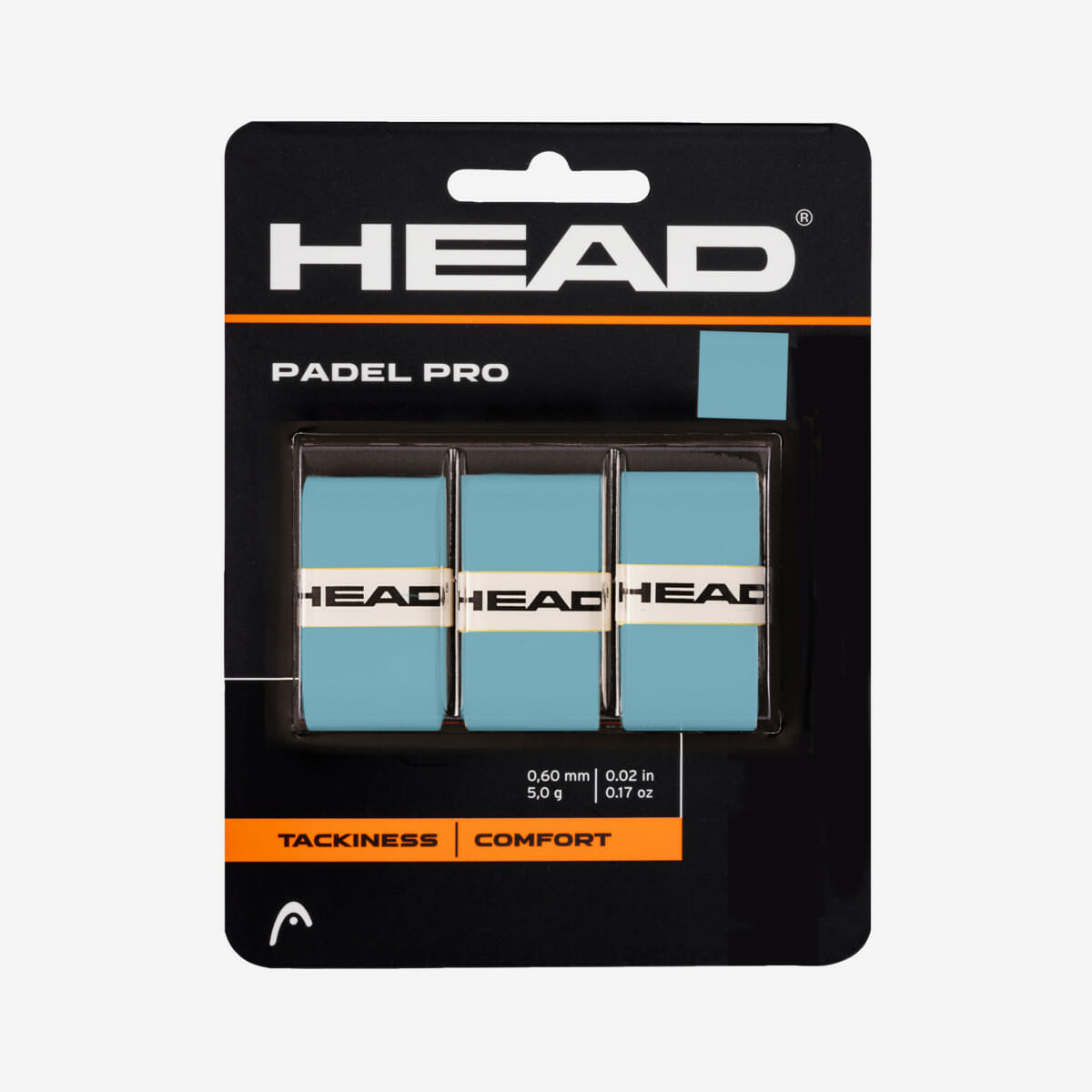 HEAD Padel Pro Blue overgrip HEAD Padel Pro Blue overgrip