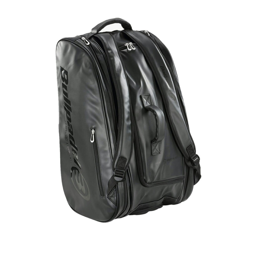 BULLPADEL BPP-22016 CASUAL BLACK PADEL BAG* - Image 3