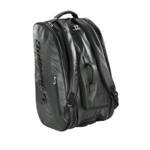BULLPADEL BPP-22016 CASUAL BLACK PADEL BAG* - Image 3