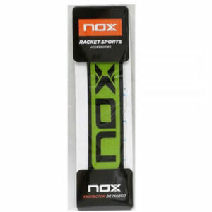 NOX Racket Protectors GREEN/BLACK
