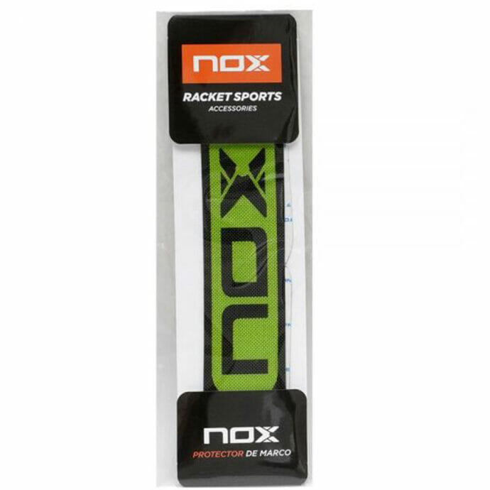 NOX Racket Protectors GREEN/BLACK